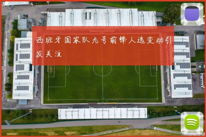 西班牙国家队九号前锋人选变动引发关注