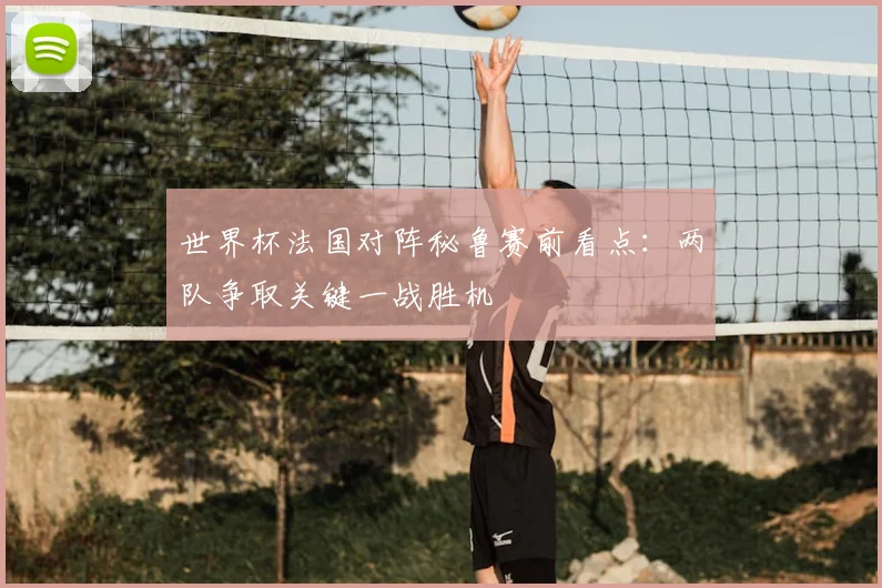 世界杯法国对阵秘鲁赛前看点：两队争取关键一战胜机
